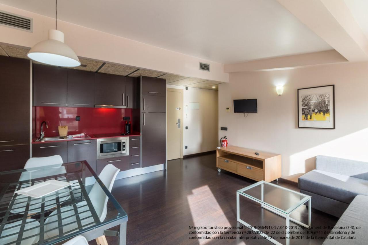 Barnapartments Raval برشلونة المظهر الخارجي الصورة