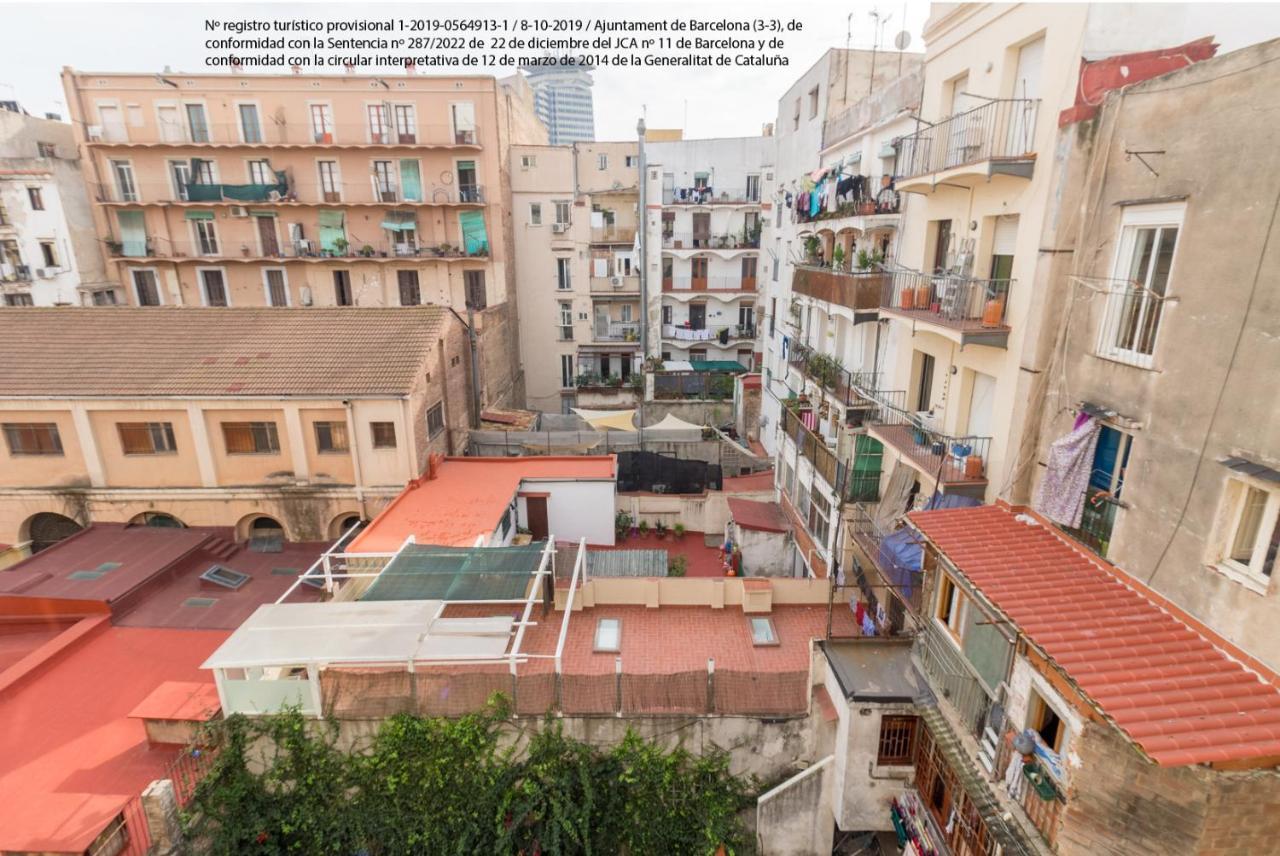 Barnapartments Raval برشلونة المظهر الخارجي الصورة