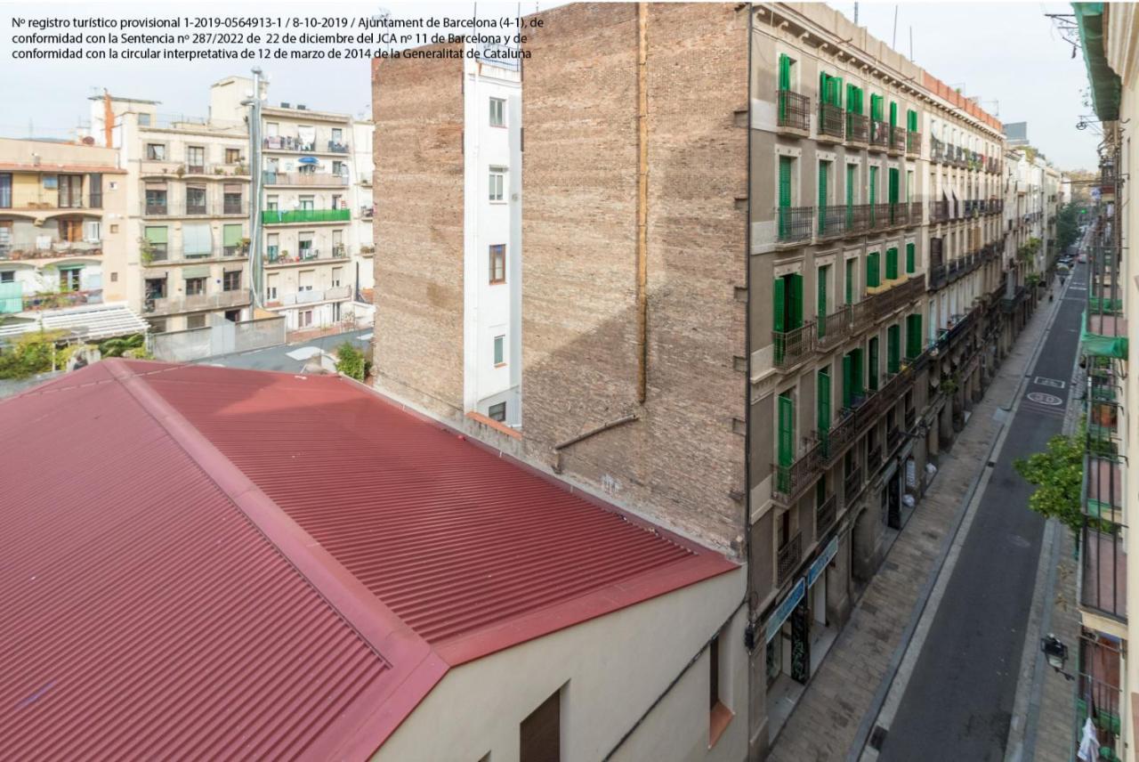 Barnapartments Raval برشلونة المظهر الخارجي الصورة