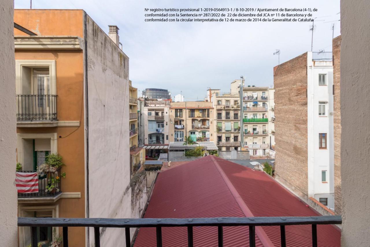 Barnapartments Raval برشلونة المظهر الخارجي الصورة