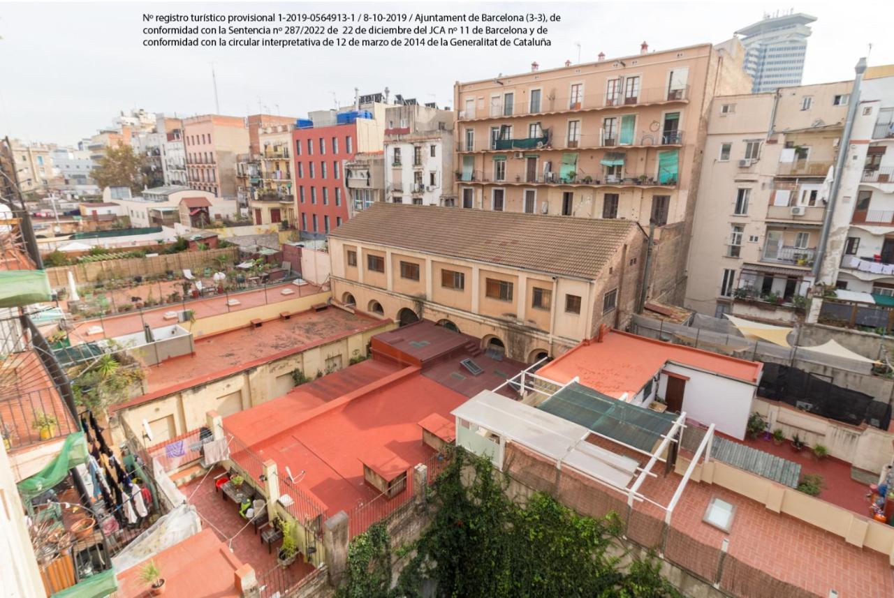 Barnapartments Raval برشلونة المظهر الخارجي الصورة