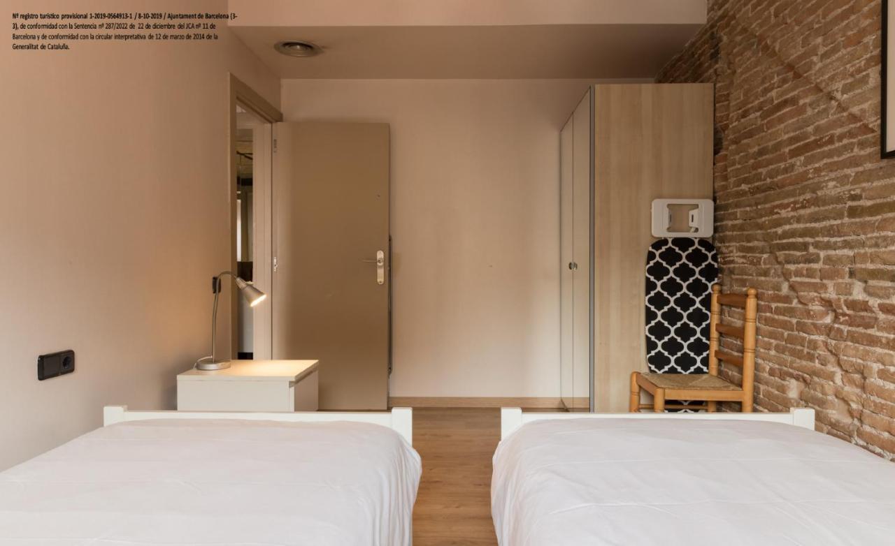 Barnapartments Raval برشلونة المظهر الخارجي الصورة