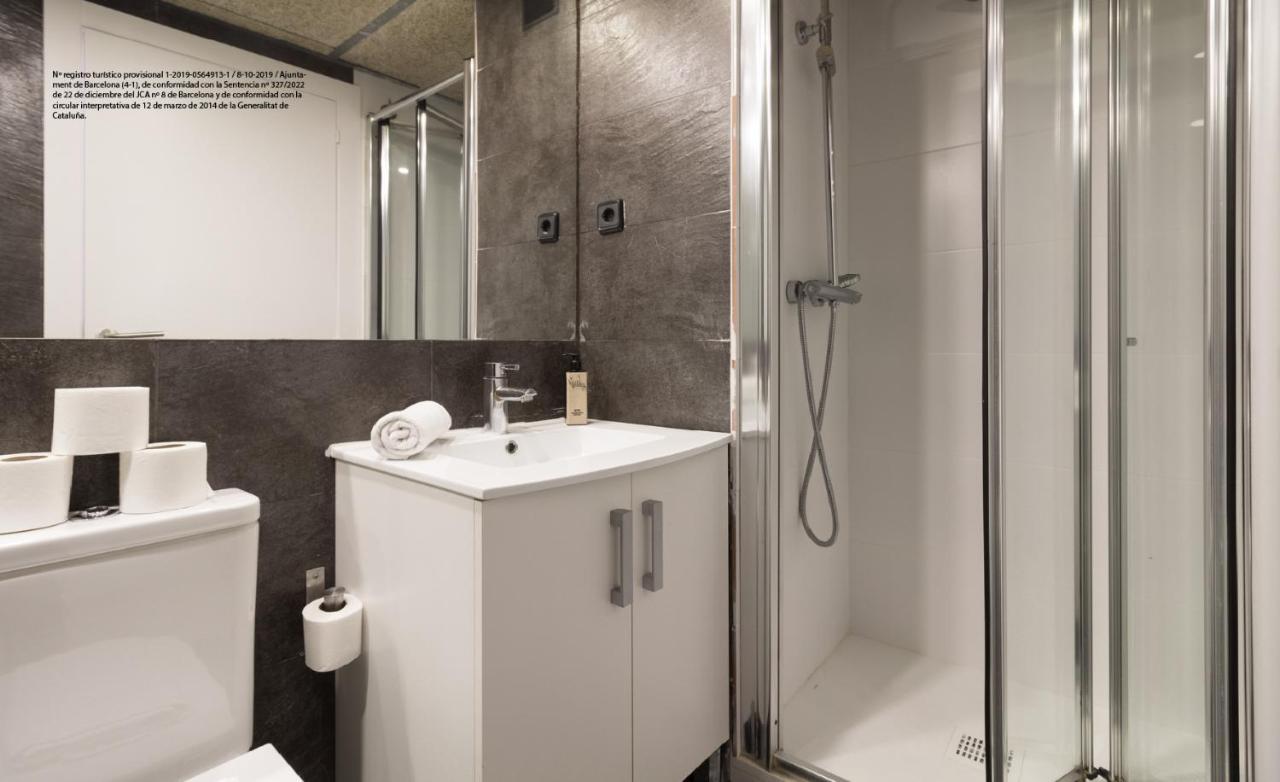 Barnapartments Raval برشلونة المظهر الخارجي الصورة