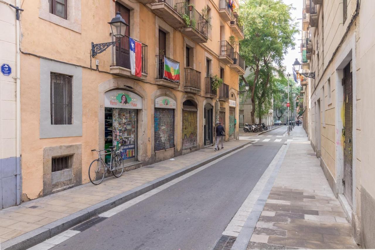 Barnapartments Raval برشلونة المظهر الخارجي الصورة