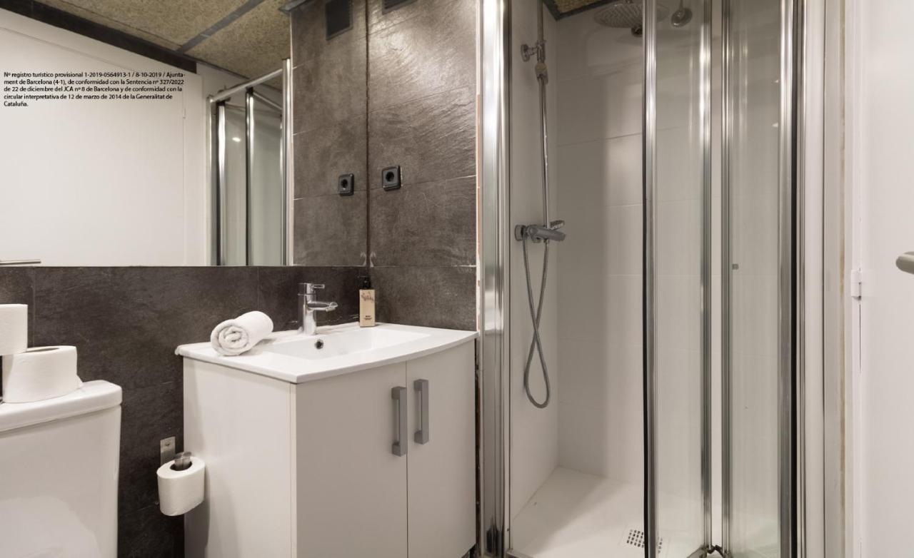 Barnapartments Raval برشلونة المظهر الخارجي الصورة