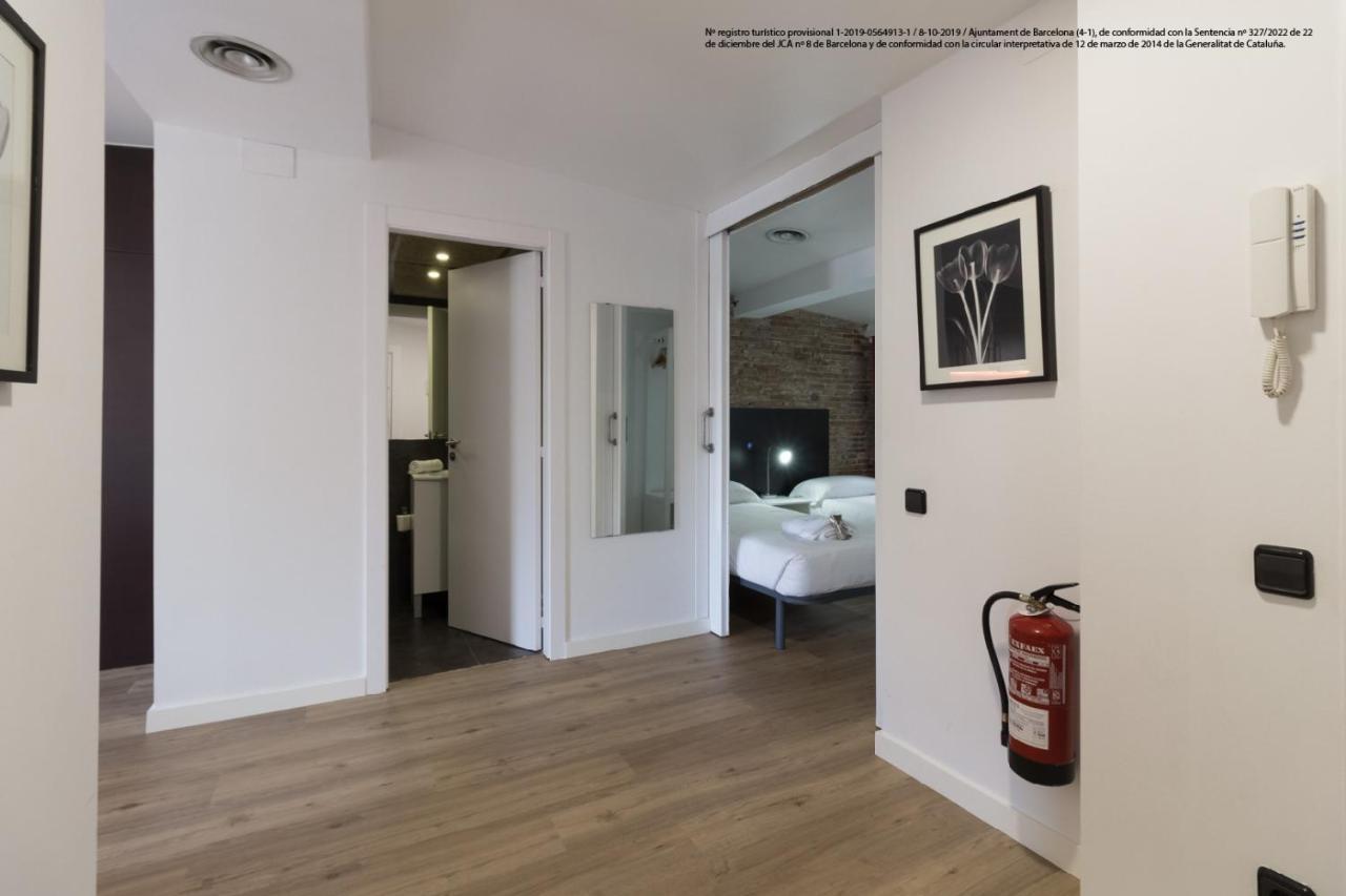 Barnapartments Raval برشلونة المظهر الخارجي الصورة
