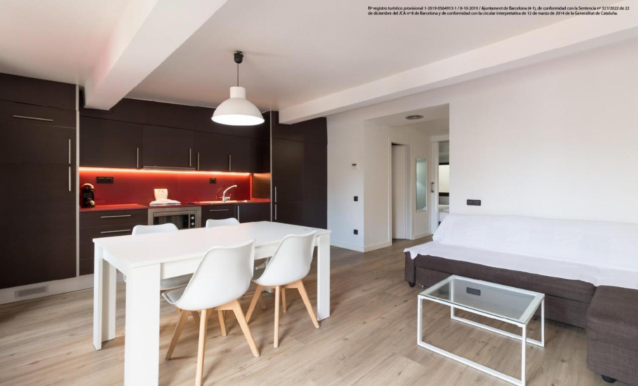 Barnapartments Raval برشلونة المظهر الخارجي الصورة