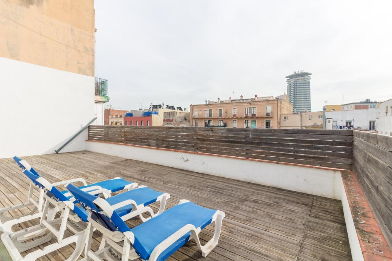 Barnapartments Raval برشلونة المظهر الخارجي الصورة