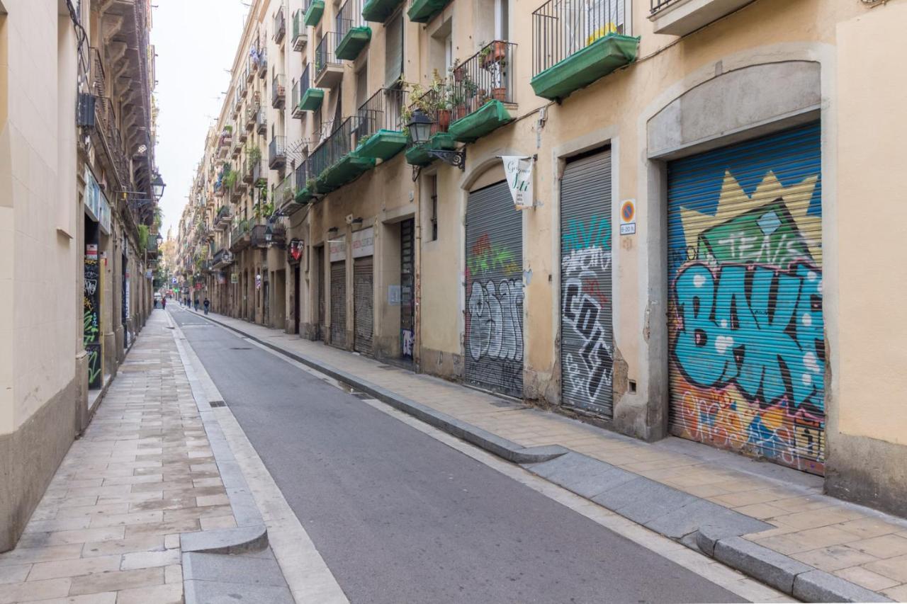 Barnapartments Raval برشلونة المظهر الخارجي الصورة