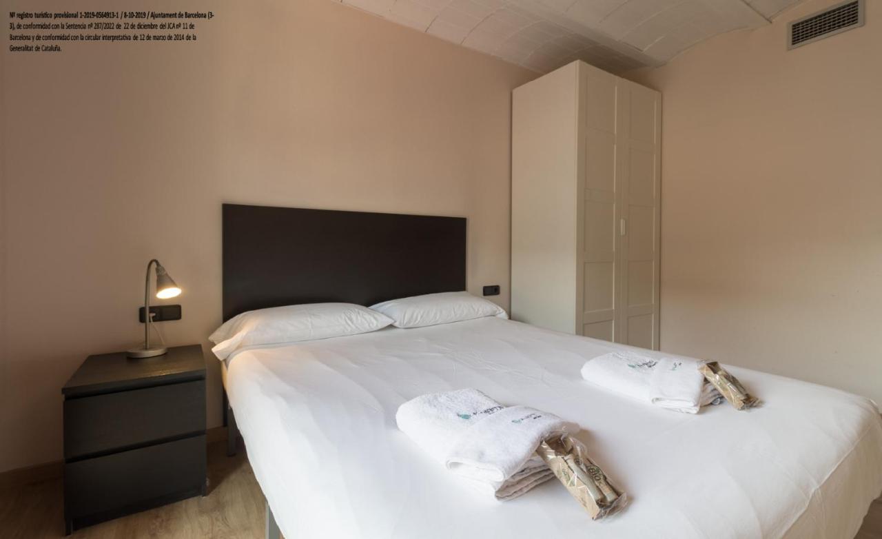 Barnapartments Raval برشلونة المظهر الخارجي الصورة