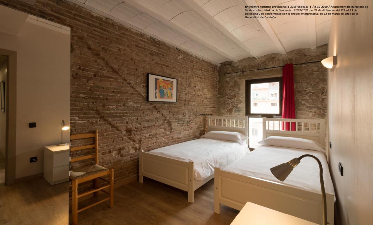 Barnapartments Raval برشلونة المظهر الخارجي الصورة