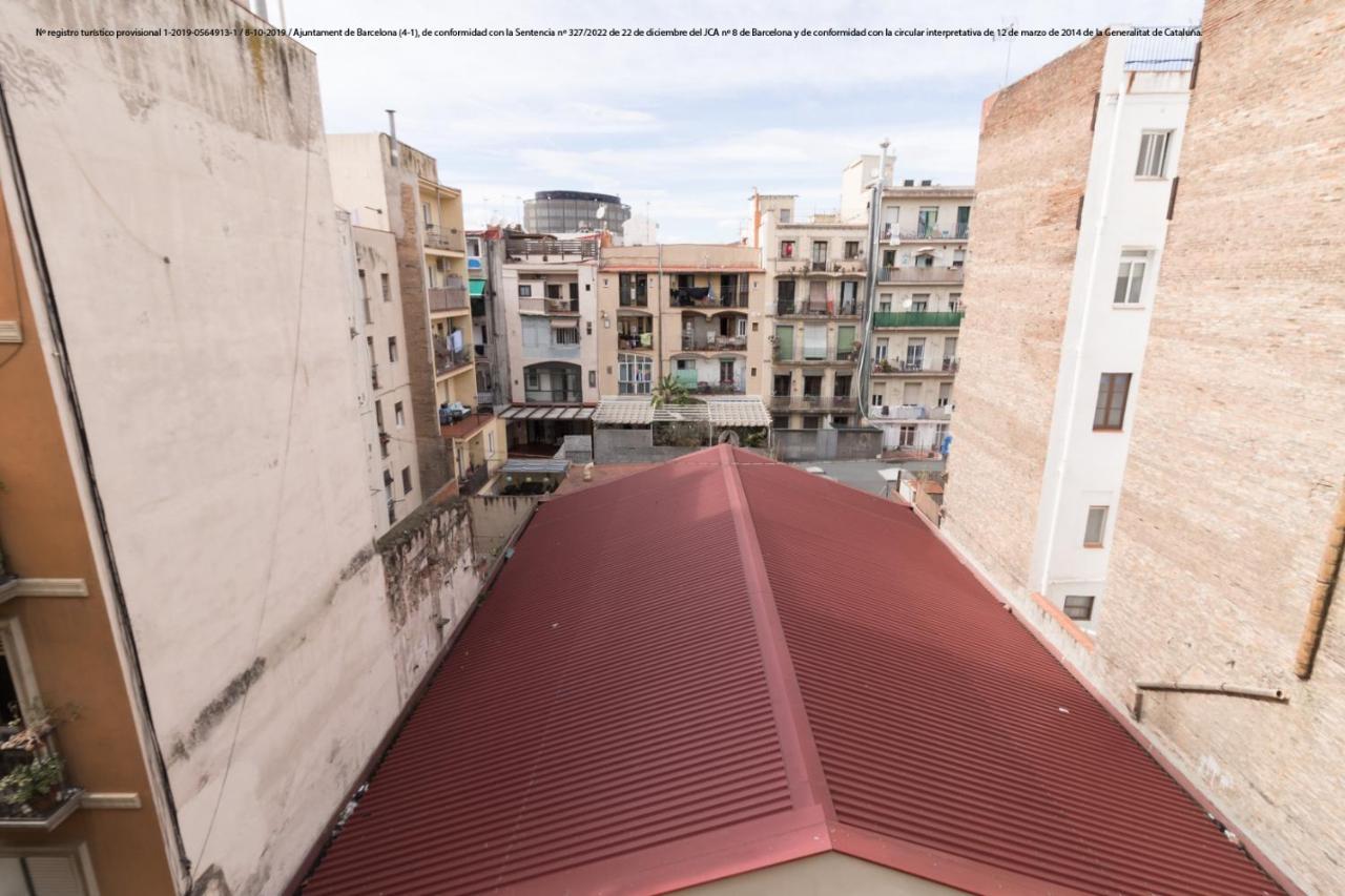 Barnapartments Raval برشلونة المظهر الخارجي الصورة