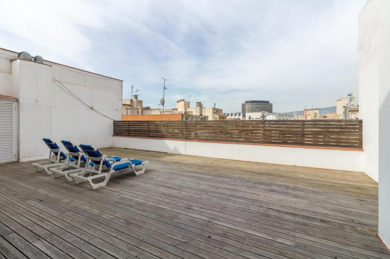 Barnapartments Raval برشلونة المظهر الخارجي الصورة